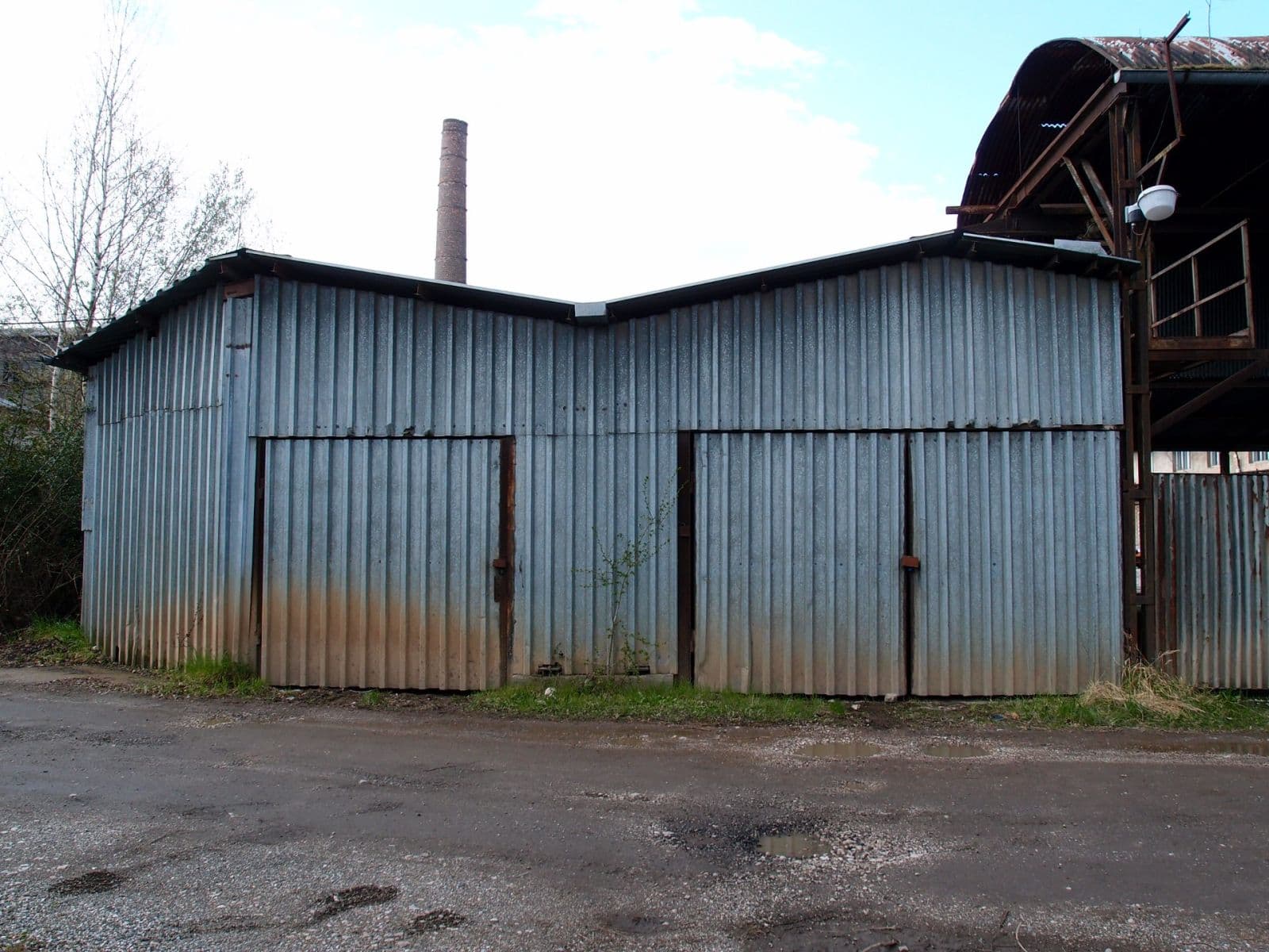 non-residential property for sale, 1,179 m², Tovární, Králův Dvůr, Středočeský Region non-residential property for sale, 1,179 m², Tovární, Králův Dvůr, Středočeský Region