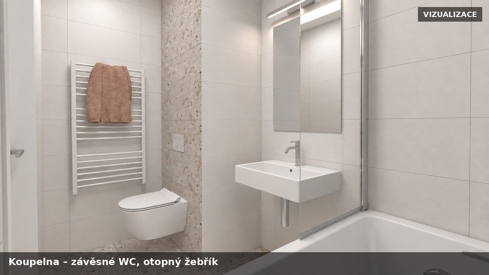 2 bedroom with open-plan kitchen flat for sale, 60 m², Stará Kysibelská, Karlovy Vary, Karlovarský Region 2 bedroom with open-plan kitchen flat for sale, 60 m², Stará Kysibelská, Karlovy Vary, Karlovarský Region