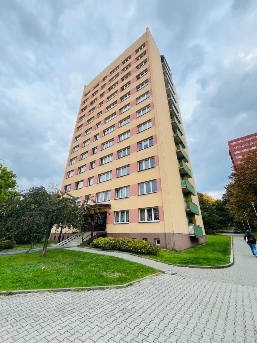 2 bedroom flat to rent, 50 m², Bohumínská, Ostrava, Moravskoslezský Region 2 bedroom flat to rent, 50 m², Bohumínská, Ostrava, Moravskoslezský Region