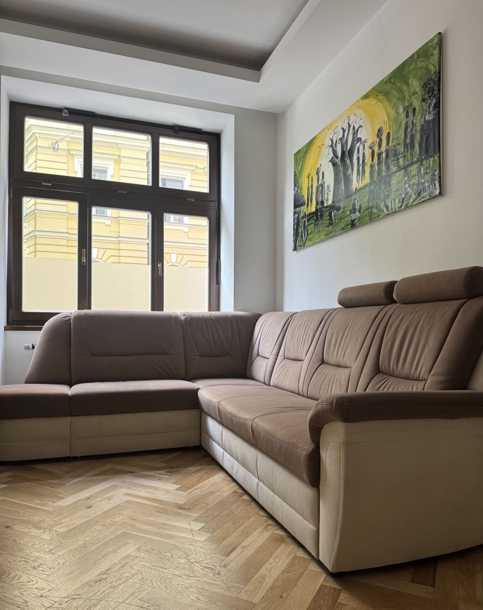 flat to rent, 39 m², Rybalkova, Prague, Prague flat to rent, 39 m², Rybalkova, Prague, Prague