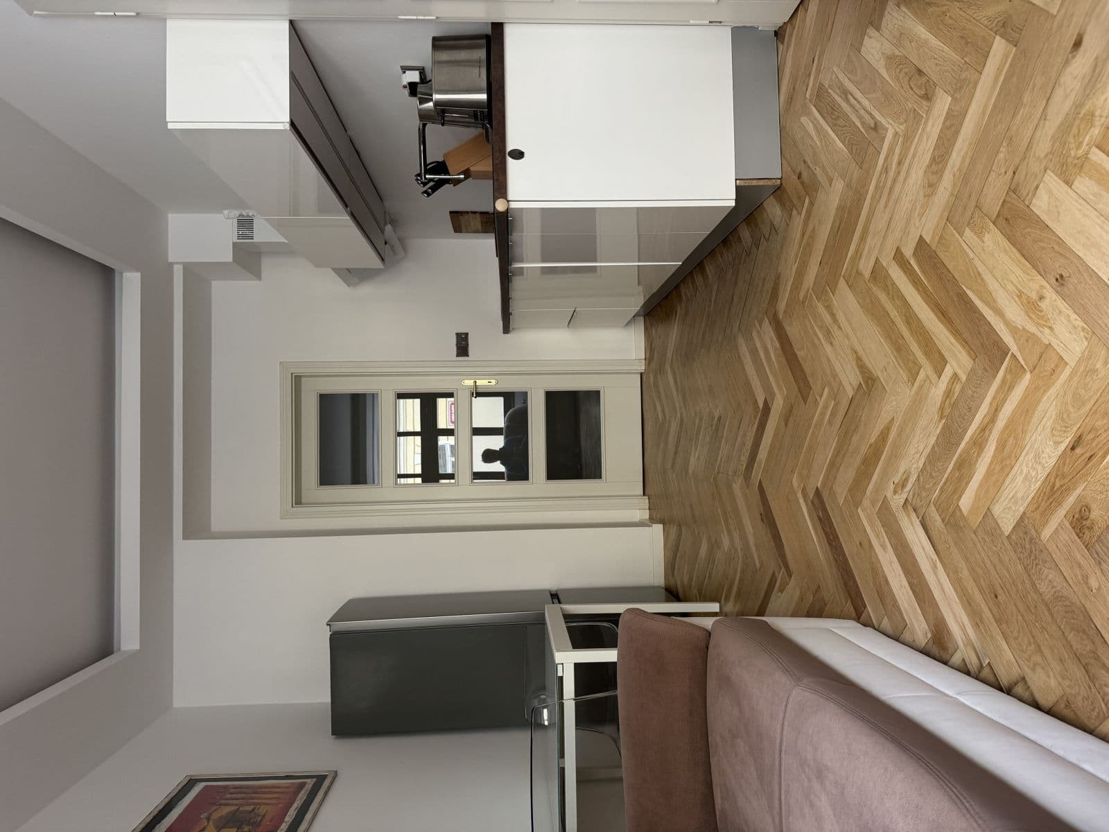 flat to rent, 39 m², Rybalkova, Prague, Prague flat to rent, 39 m², Rybalkova, Prague, Prague