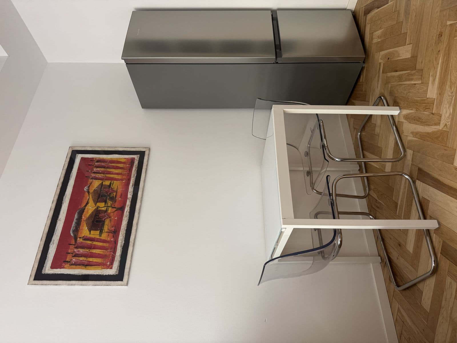 flat to rent, 39 m², Rybalkova, Prague, Prague flat to rent, 39 m², Rybalkova, Prague, Prague