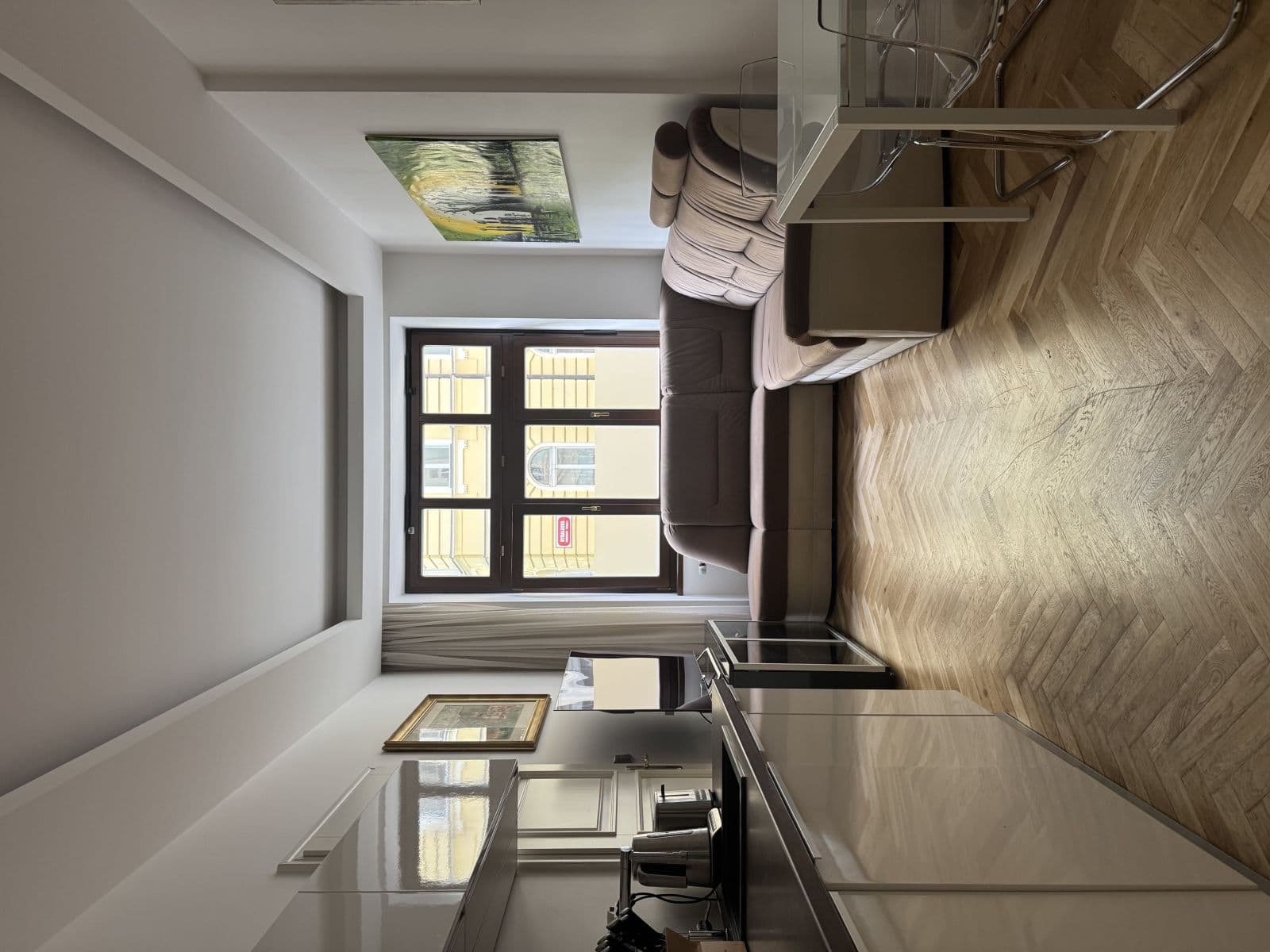 flat to rent, 39 m², Rybalkova, Prague, Prague flat to rent, 39 m², Rybalkova, Prague, Prague