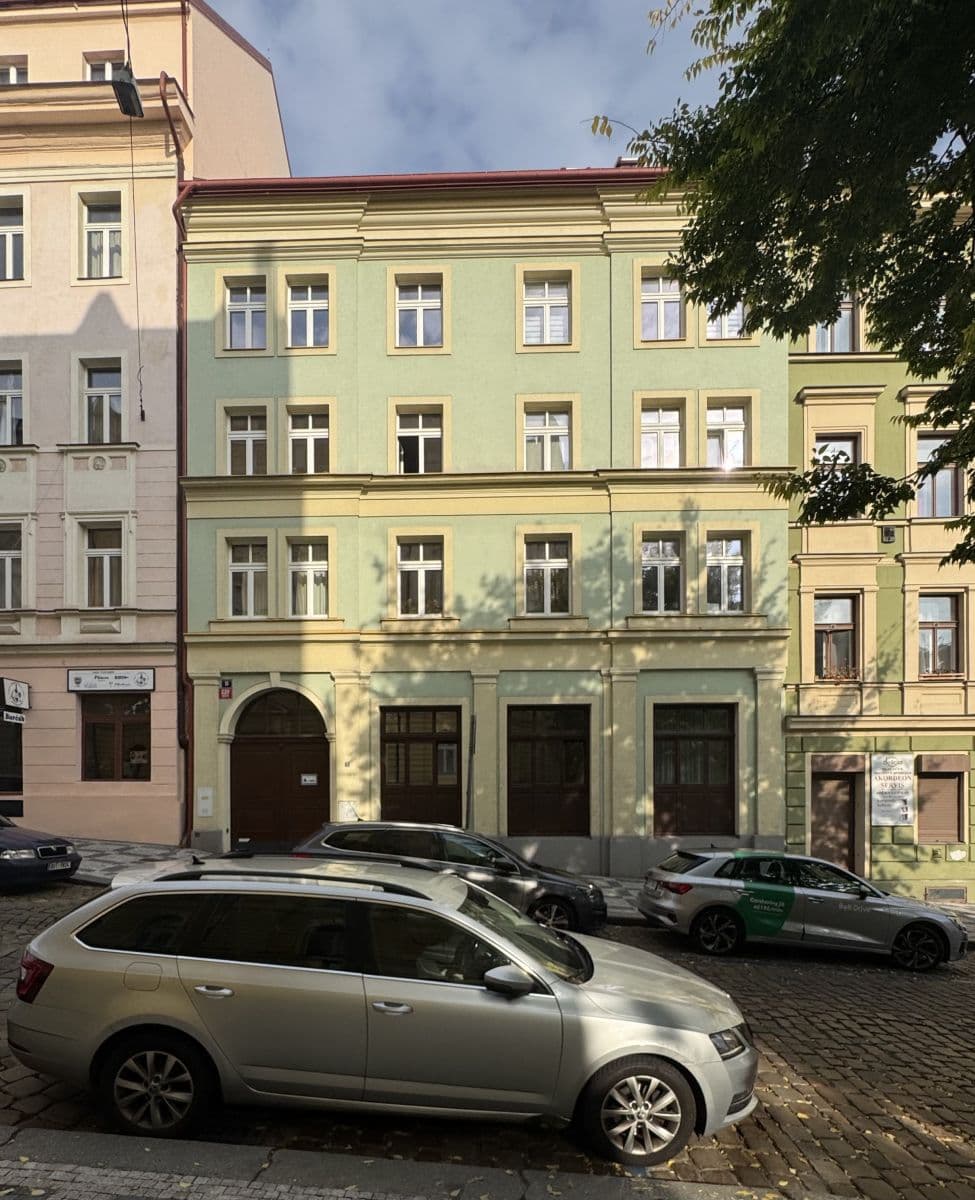 flat to rent, 39 m², Rybalkova, Prague, Prague flat to rent, 39 m², Rybalkova, Prague, Prague