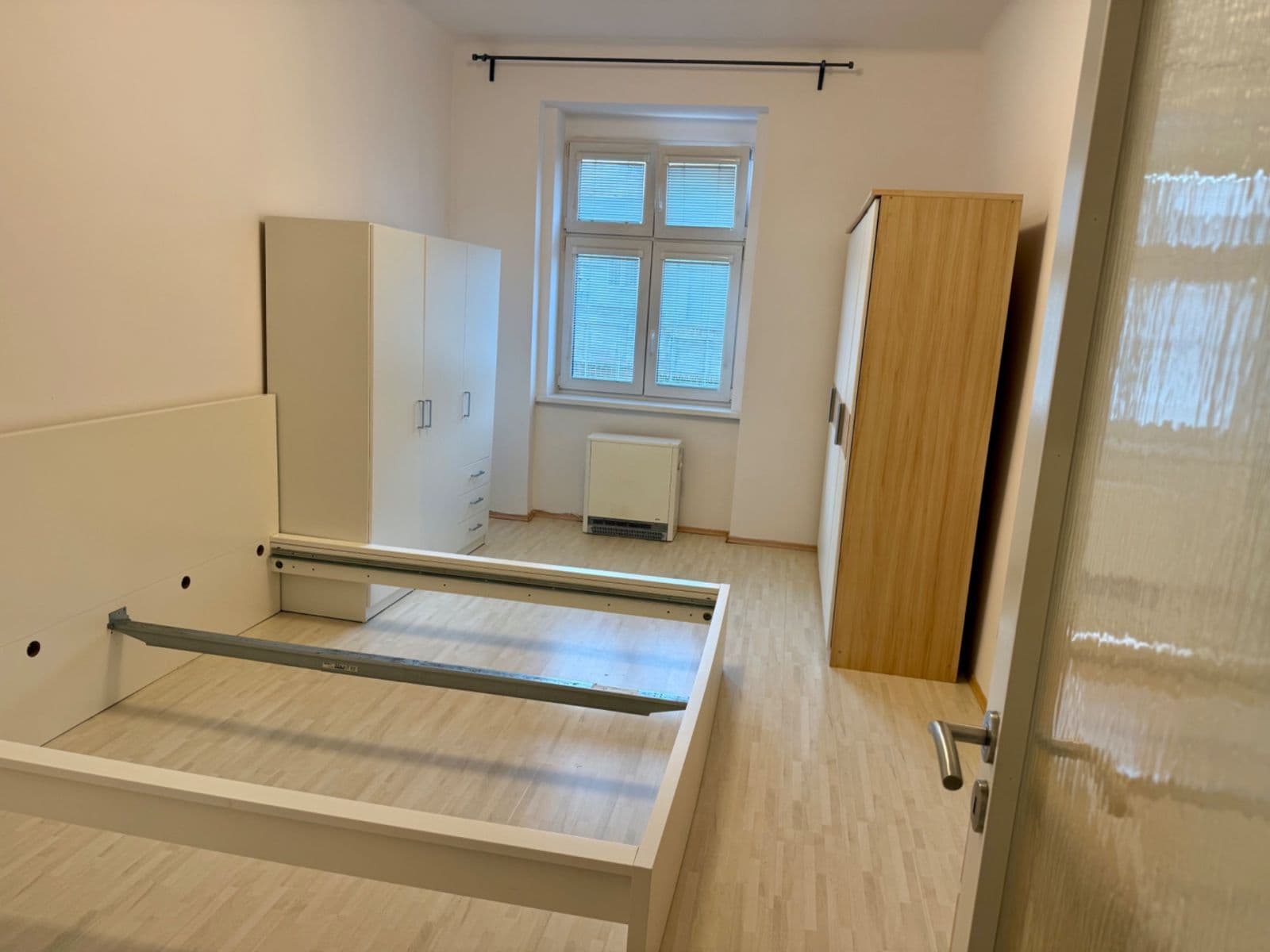 1 bedroom with open-plan kitchen flat to rent, 54 m², Na Veselí, Prague, Prague 1 bedroom with open-plan kitchen flat to rent, 54 m², Na Veselí, Prague, Prague