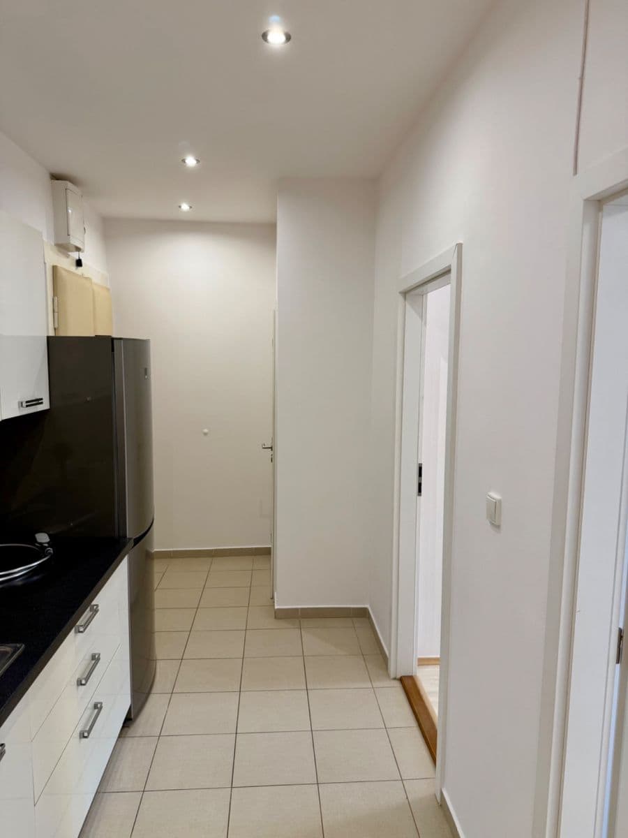 1 bedroom with open-plan kitchen flat to rent, 54 m², Na Veselí, Prague, Prague 1 bedroom with open-plan kitchen flat to rent, 54 m², Na Veselí, Prague, Prague