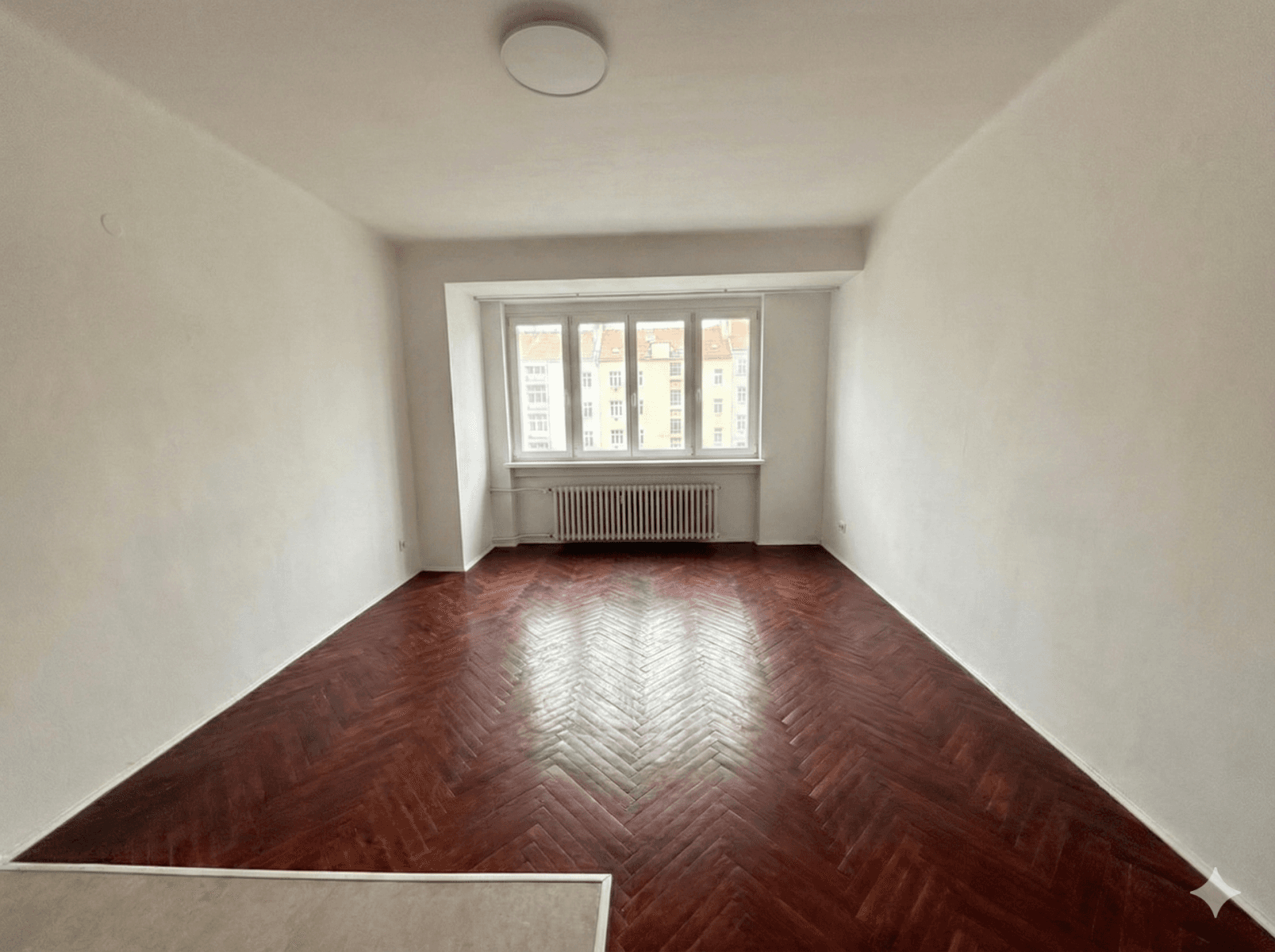 Studio flat to rent, 32 m², Slezská, Prague, Prague Studio flat to rent, 32 m², Slezská, Prague, Prague