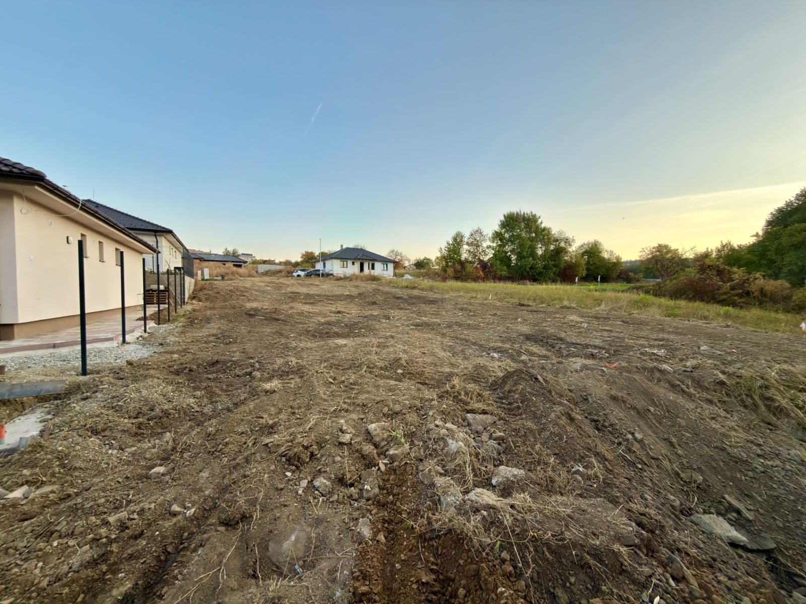 plot for sale, 817 m², Teriakovce, Prešovský Region plot for sale, 817 m², Teriakovce, Prešovský Region