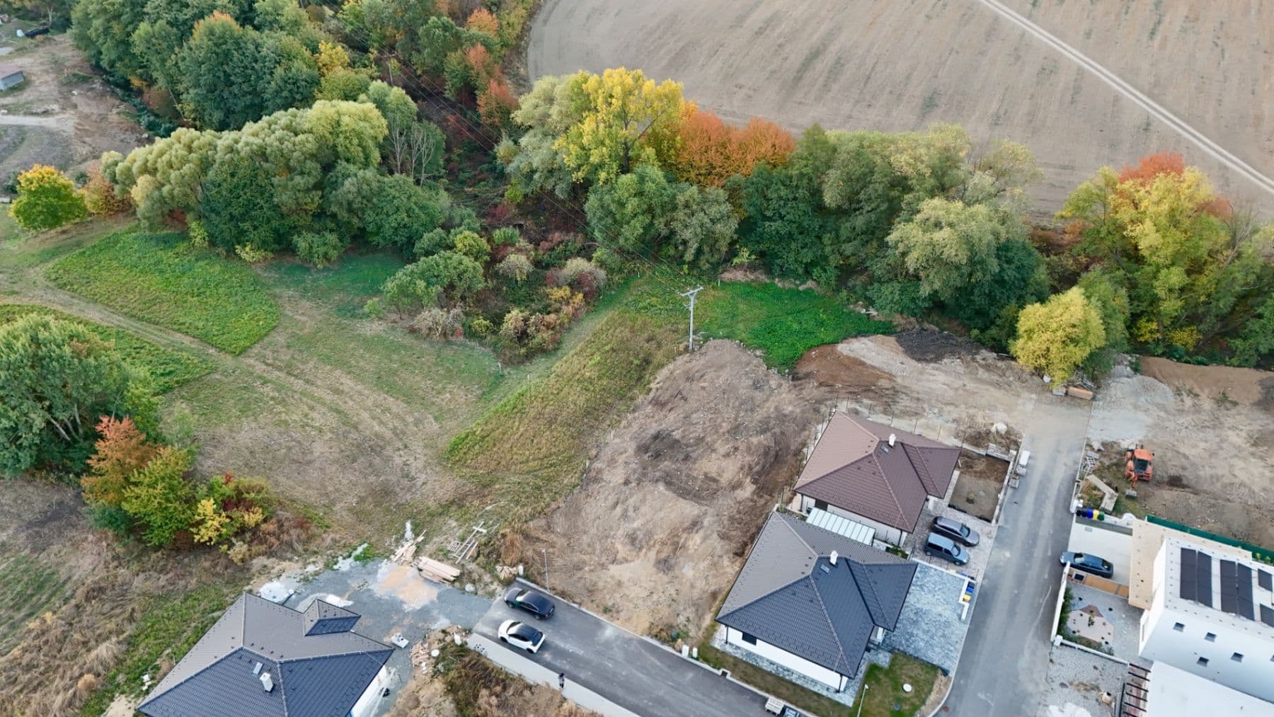 plot for sale, 817 m², Teriakovce, Prešovský Region plot for sale, 817 m², Teriakovce, Prešovský Region