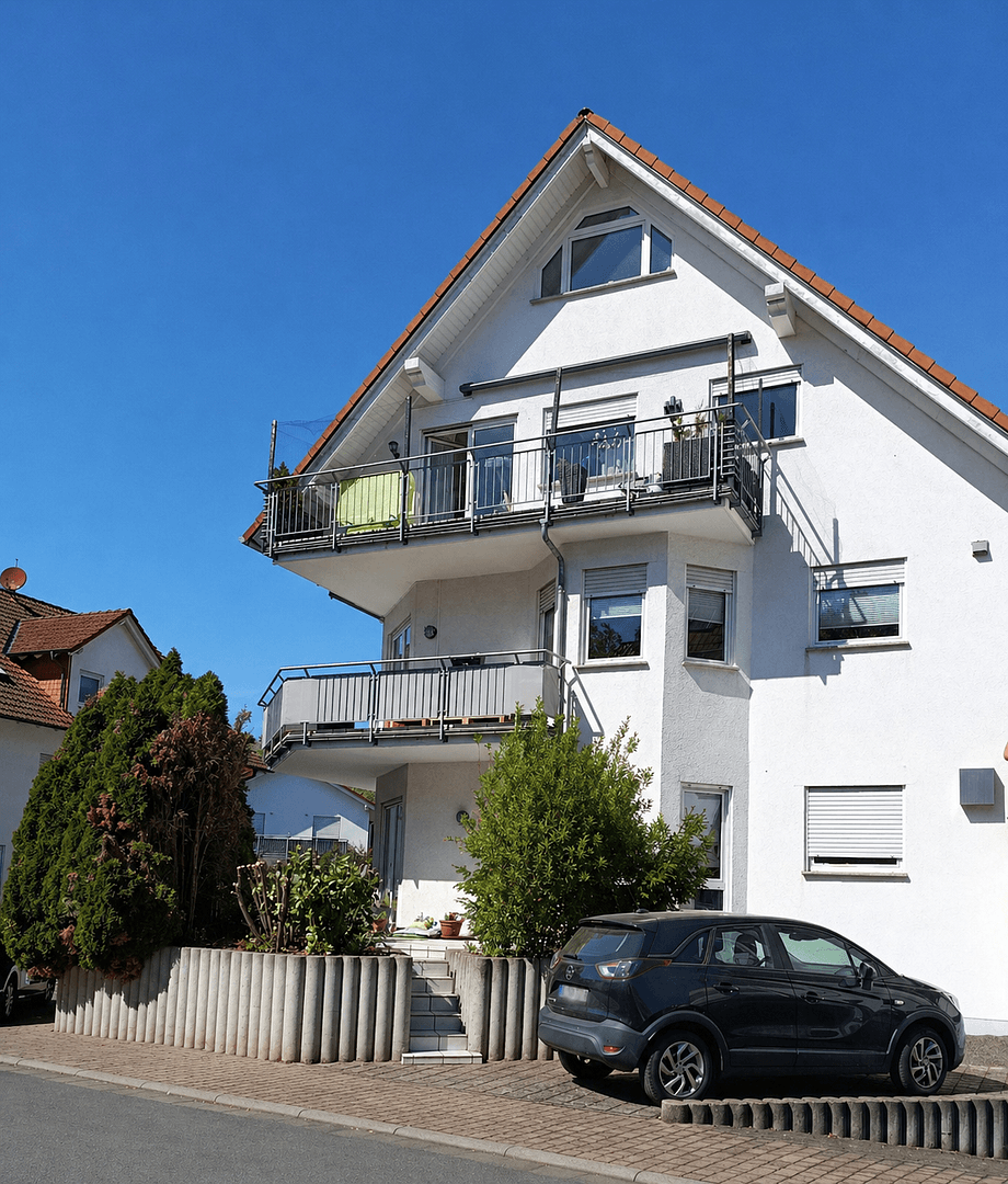 4 bedroom with open-plan kitchen flat for sale, 127 m², Dieburg, Hesse 4 bedroom with open-plan kitchen flat for sale, 127 m², Dieburg, Hesse