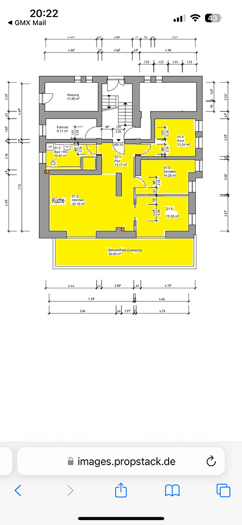 4 bedroom flat for sale, 105 m², Teltow, Brandenburg 4 bedroom flat for sale, 105 m², Teltow, Brandenburg