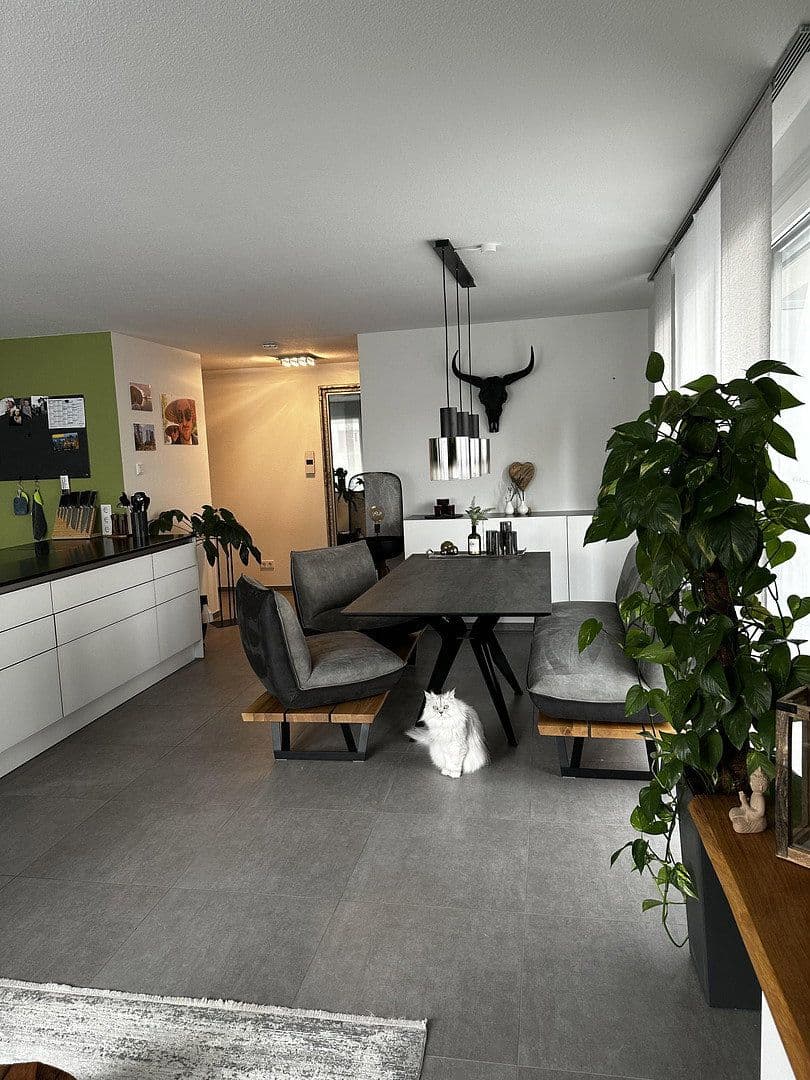 4 bedroom flat to rent, 101 m², Winnenden, Baden-Württemberg 4 bedroom flat to rent, 101 m², Winnenden, Baden-Württemberg