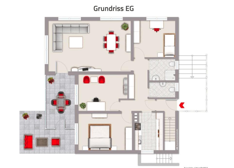 house to rent, 115 m², Berlin, Berlin house to rent, 115 m², Berlin, Berlin