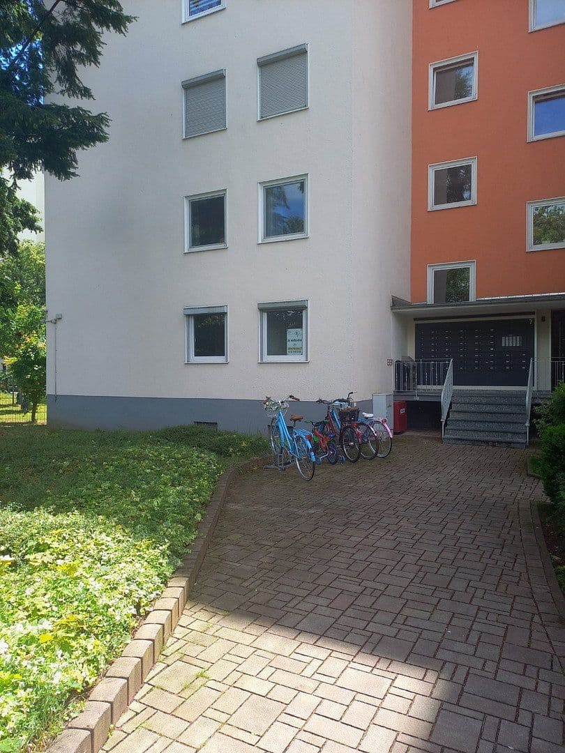 4 bedroom flat for sale, 87 m², Südring 7, Maintal, Hesse 4 bedroom flat for sale, 87 m², Südring 7, Maintal, Hesse