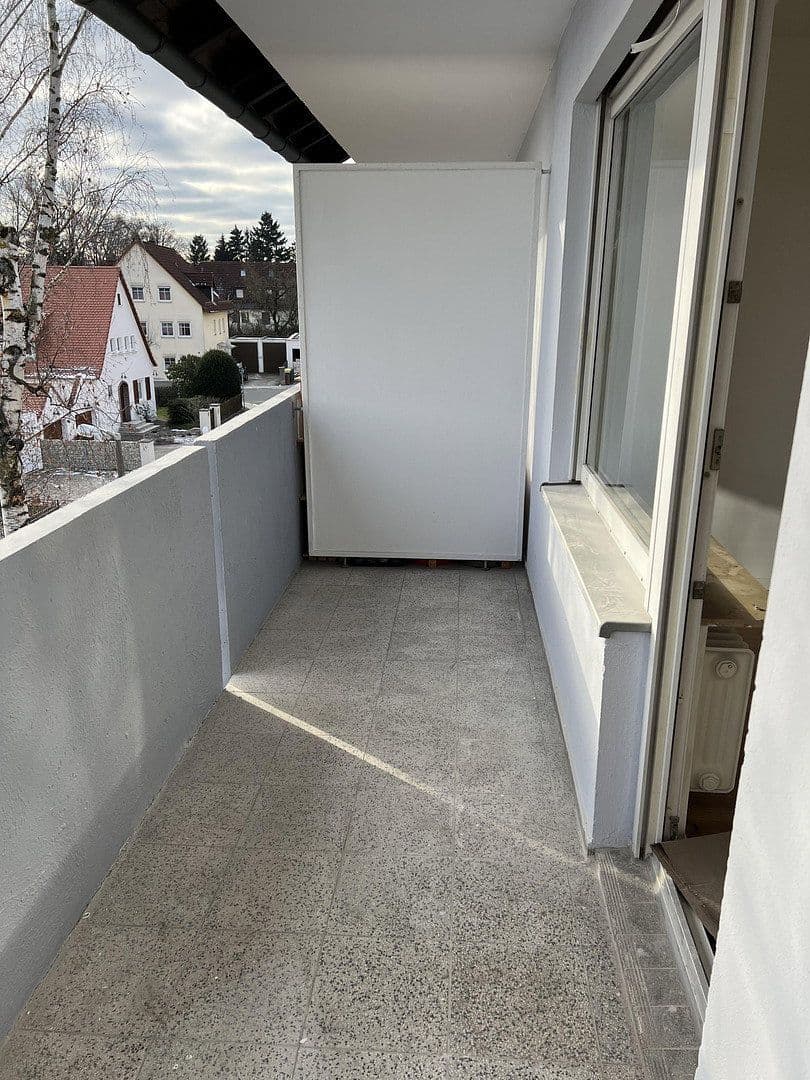 1 bedroom flat to rent, 39 m², Stein, Bavaria 1 bedroom flat to rent, 39 m², Stein, Bavaria
