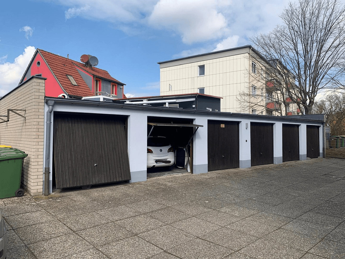 1 bedroom flat to rent, 39 m², Stein, Bavaria 1 bedroom flat to rent, 39 m², Stein, Bavaria