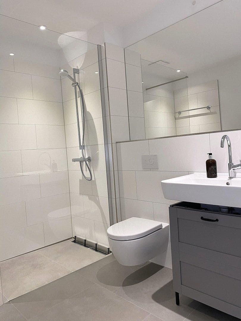 1 bedroom with open-plan kitchen flat to rent, 58 m², Berlin, Berlin 1 bedroom with open-plan kitchen flat to rent, 58 m², Berlin, Berlin