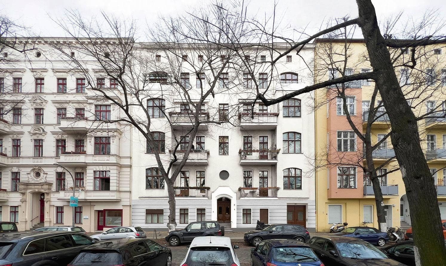 4 bedroom flat for sale, 138 m², Rönnestraße 4, Berlin, Berlin 4 bedroom flat for sale, 138 m², Rönnestraße 4, Berlin, Berlin