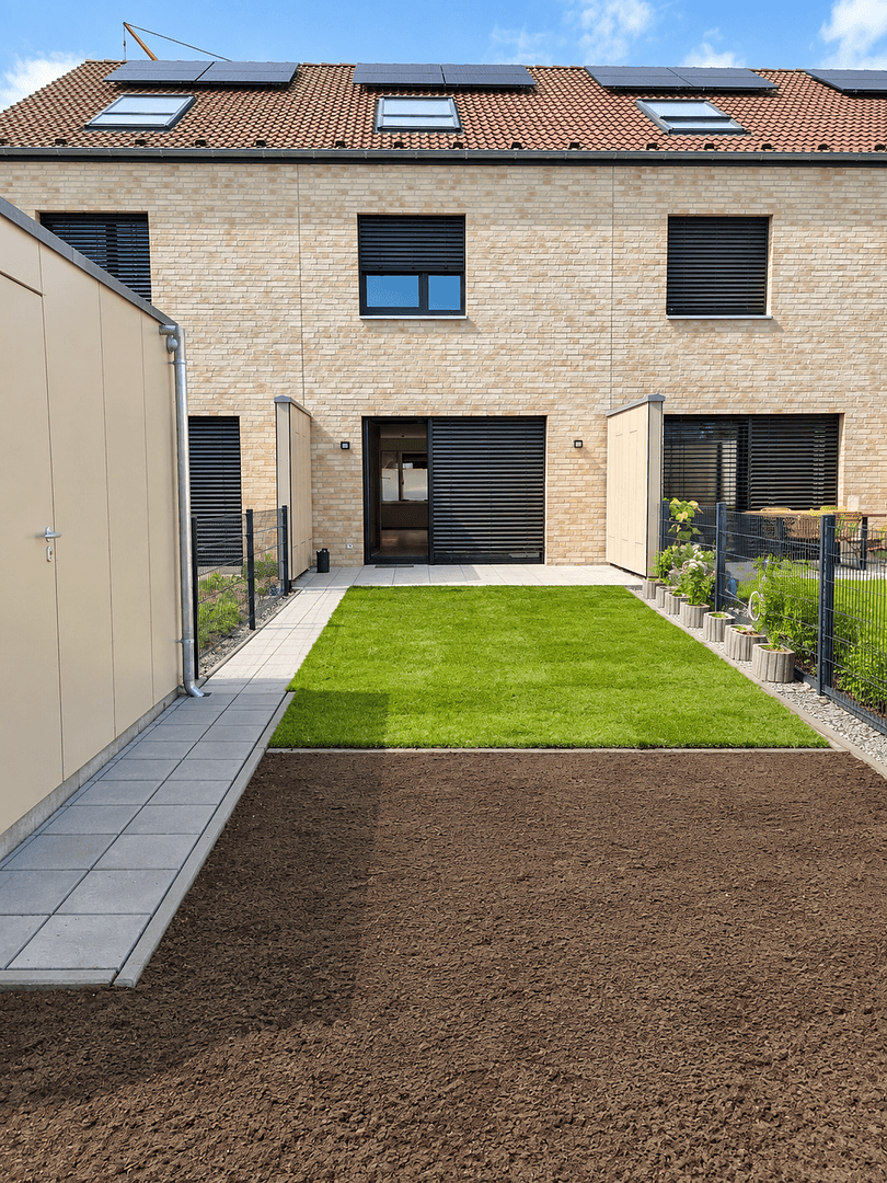 house to rent, 128 m², Isernhagen, Lower Saxony house to rent, 128 m², Isernhagen, Lower Saxony