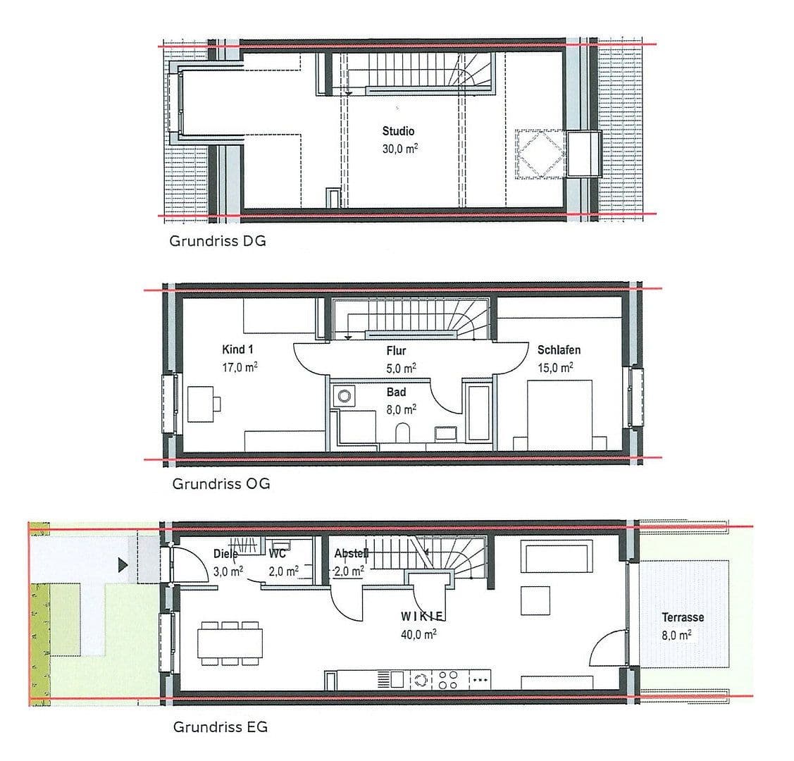 house to rent, 128 m², Isernhagen, Lower Saxony house to rent, 128 m², Isernhagen, Lower Saxony