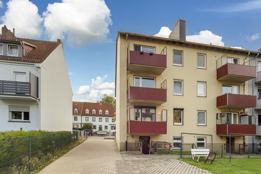 3 bedroom flat to rent, 63 m², Bremen, Bremen 3 bedroom flat to rent, 63 m², Bremen, Bremen
