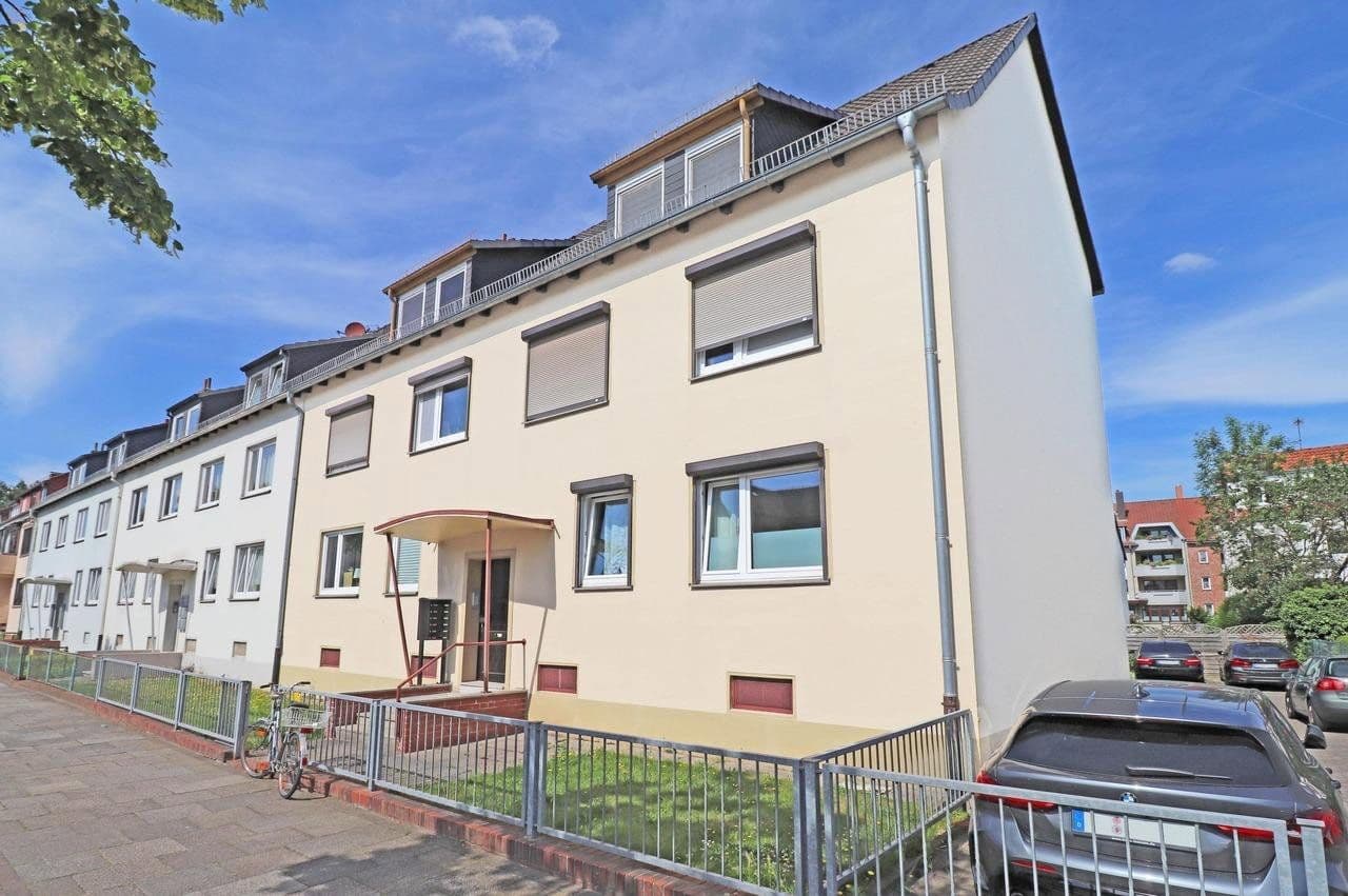 3 bedroom flat to rent, 63 m², Bremen, Bremen 3 bedroom flat to rent, 63 m², Bremen, Bremen
