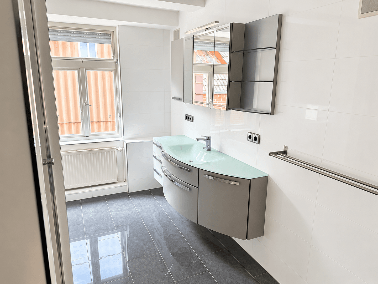 1 bedroom with open-plan kitchen flat to rent, 60 m², Marktstraße 17, Wolfsburg, Lower Saxony 1 bedroom with open-plan kitchen flat to rent, 60 m², Marktstraße 17, Wolfsburg, Lower Saxony
