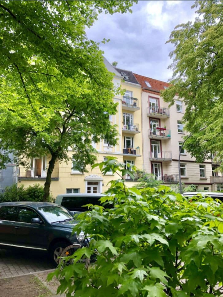 2 bedroom with open-plan kitchen flat for sale, 118 m², Weidestraße, Hamburg, Hamburg 2 bedroom with open-plan kitchen flat for sale, 118 m², Weidestraße, Hamburg, Hamburg