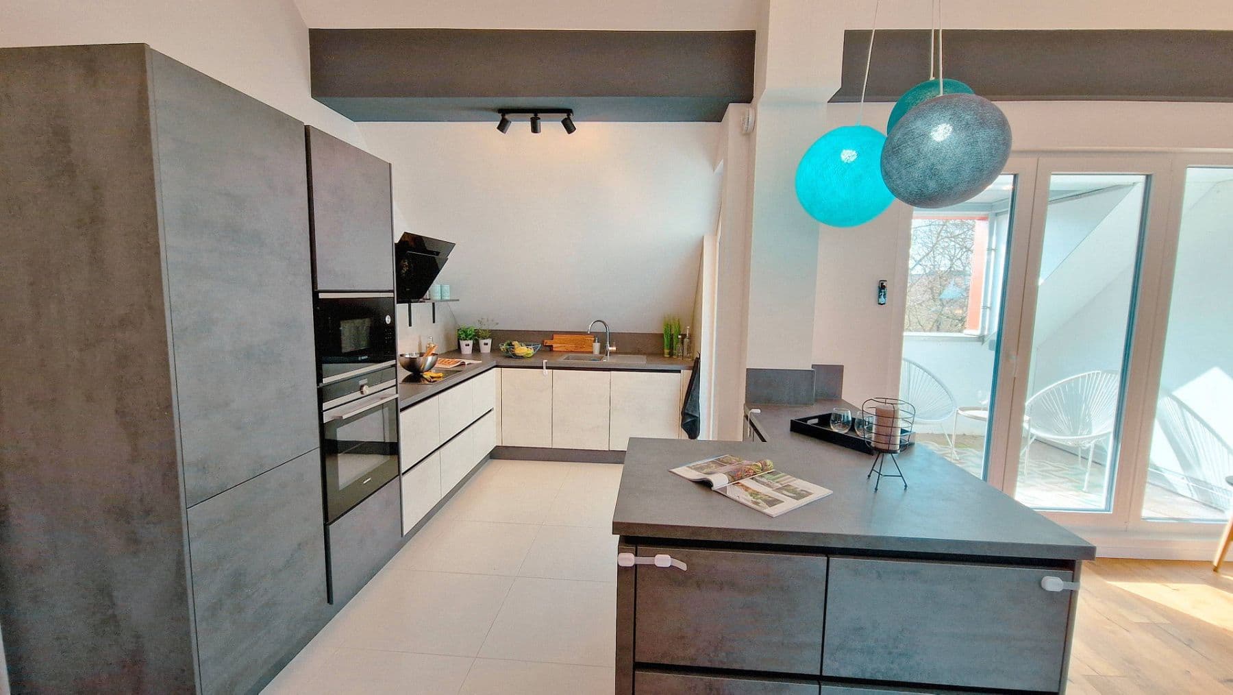 2 bedroom with open-plan kitchen flat for sale, 118 m², Weidestraße, Hamburg, Hamburg 2 bedroom with open-plan kitchen flat for sale, 118 m², Weidestraße, Hamburg, Hamburg