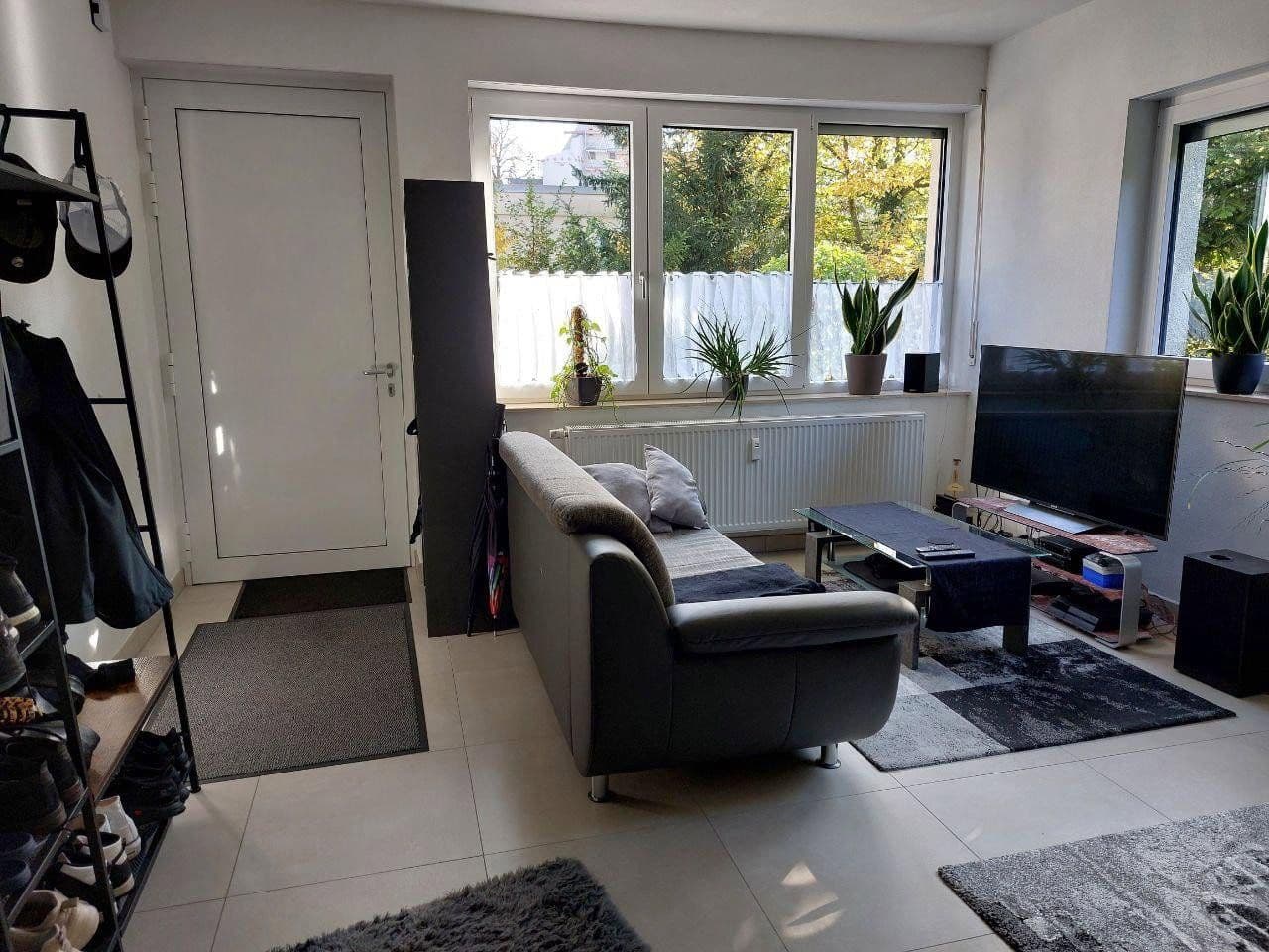 Studio flat to rent, 55 m², Schwedenstraße 1, Alzenau, Bavaria Studio flat to rent, 55 m², Schwedenstraße 1, Alzenau, Bavaria