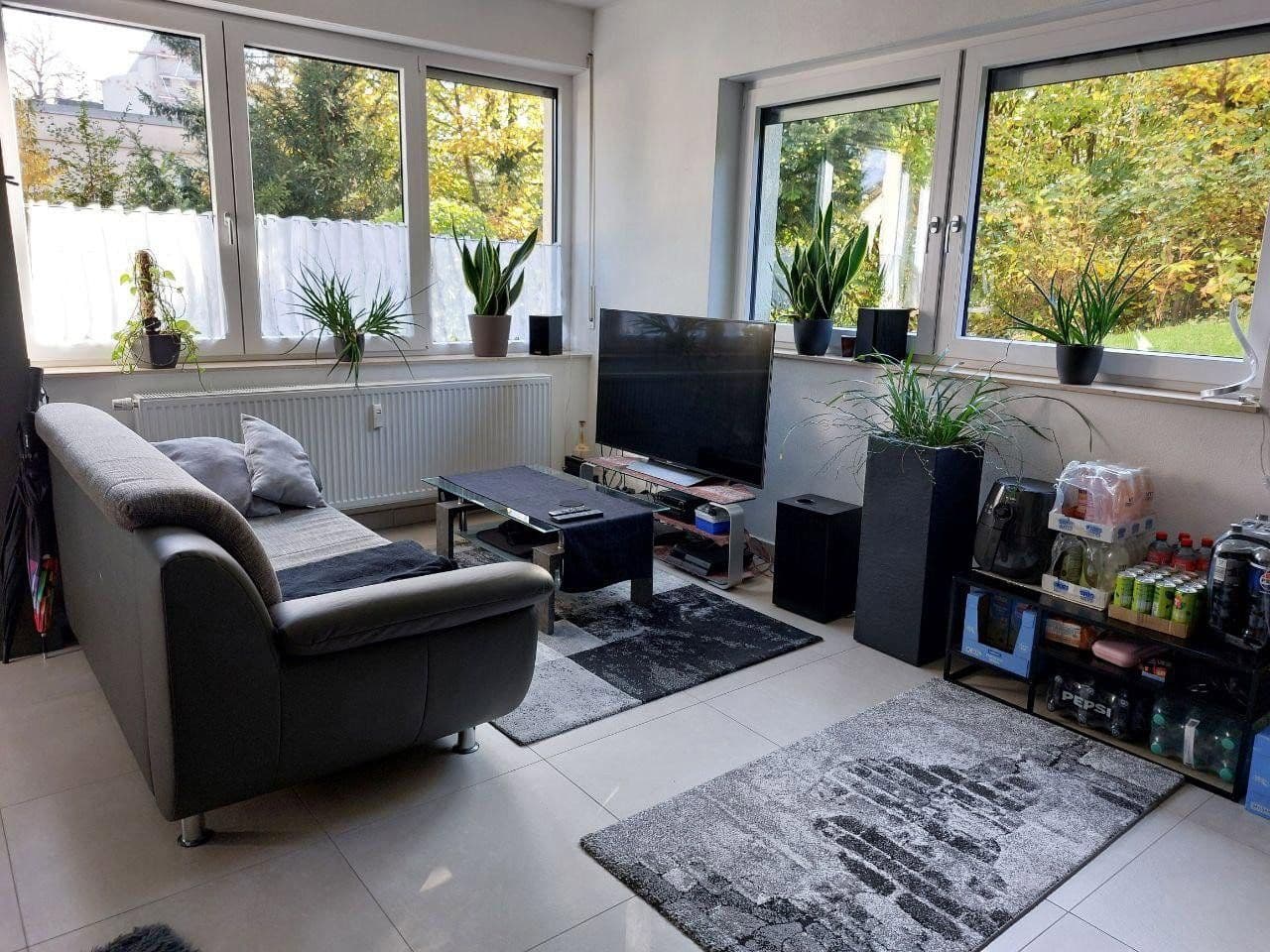 Studio flat to rent, 55 m², Schwedenstraße 1, Alzenau, Bavaria Studio flat to rent, 55 m², Schwedenstraße 1, Alzenau, Bavaria