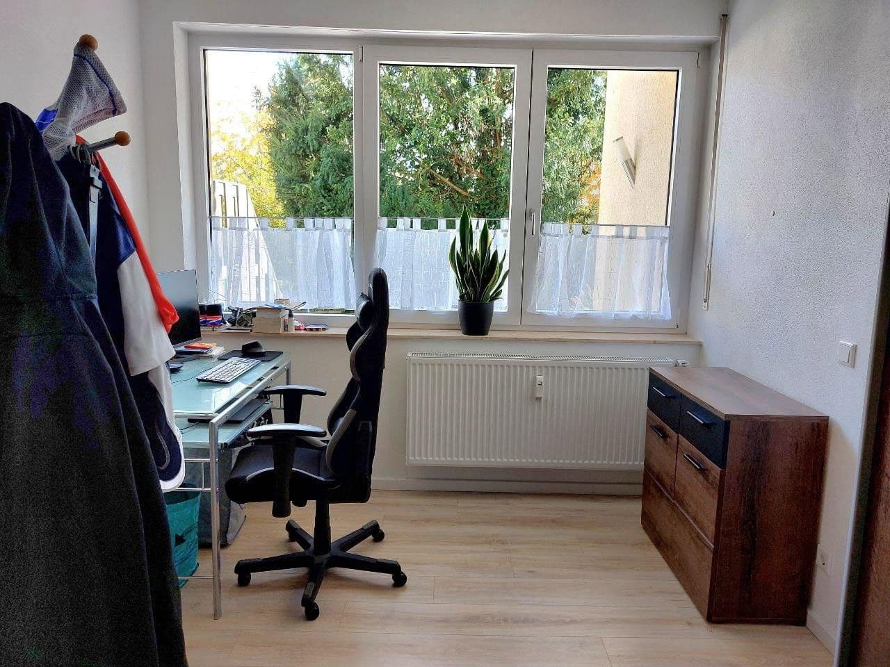 Studio flat to rent, 55 m², Schwedenstraße 1, Alzenau, Bavaria Studio flat to rent, 55 m², Schwedenstraße 1, Alzenau, Bavaria