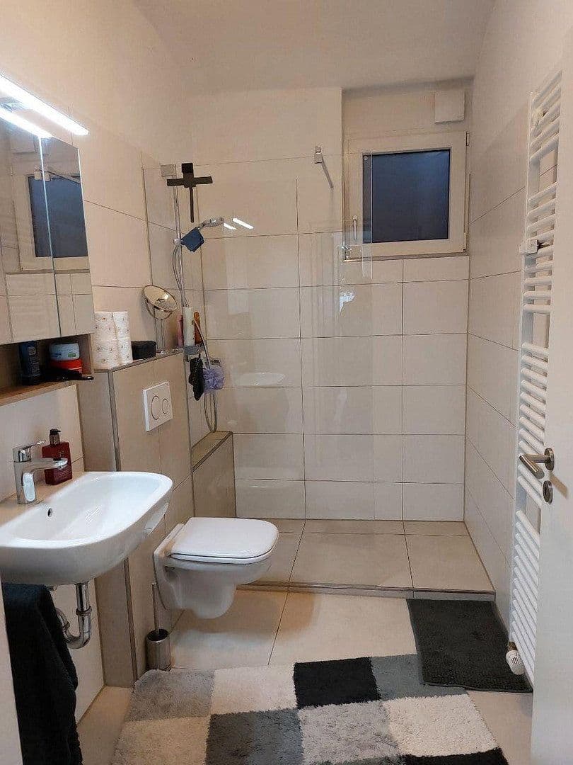 Studio flat to rent, 55 m², Schwedenstraße 1, Alzenau, Bavaria Studio flat to rent, 55 m², Schwedenstraße 1, Alzenau, Bavaria
