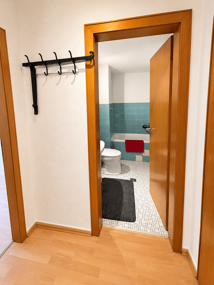 1 bedroom flat to rent, 24 m², Jakobstr. 210-212, Aachen, North Rhine-Westphalia 1 bedroom flat to rent, 24 m², Jakobstr. 210-212, Aachen, North Rhine-Westphalia