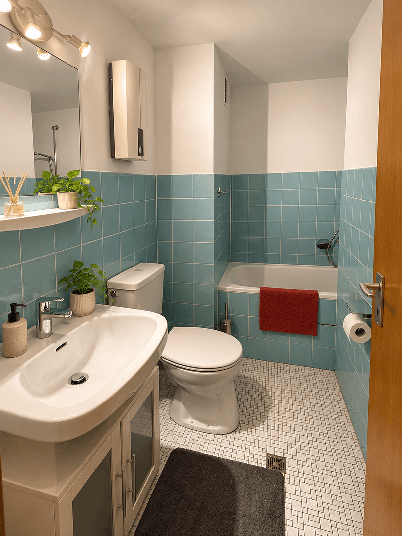 1 bedroom flat to rent, 24 m², Jakobstr. 210-212, Aachen, North Rhine-Westphalia 1 bedroom flat to rent, 24 m², Jakobstr. 210-212, Aachen, North Rhine-Westphalia