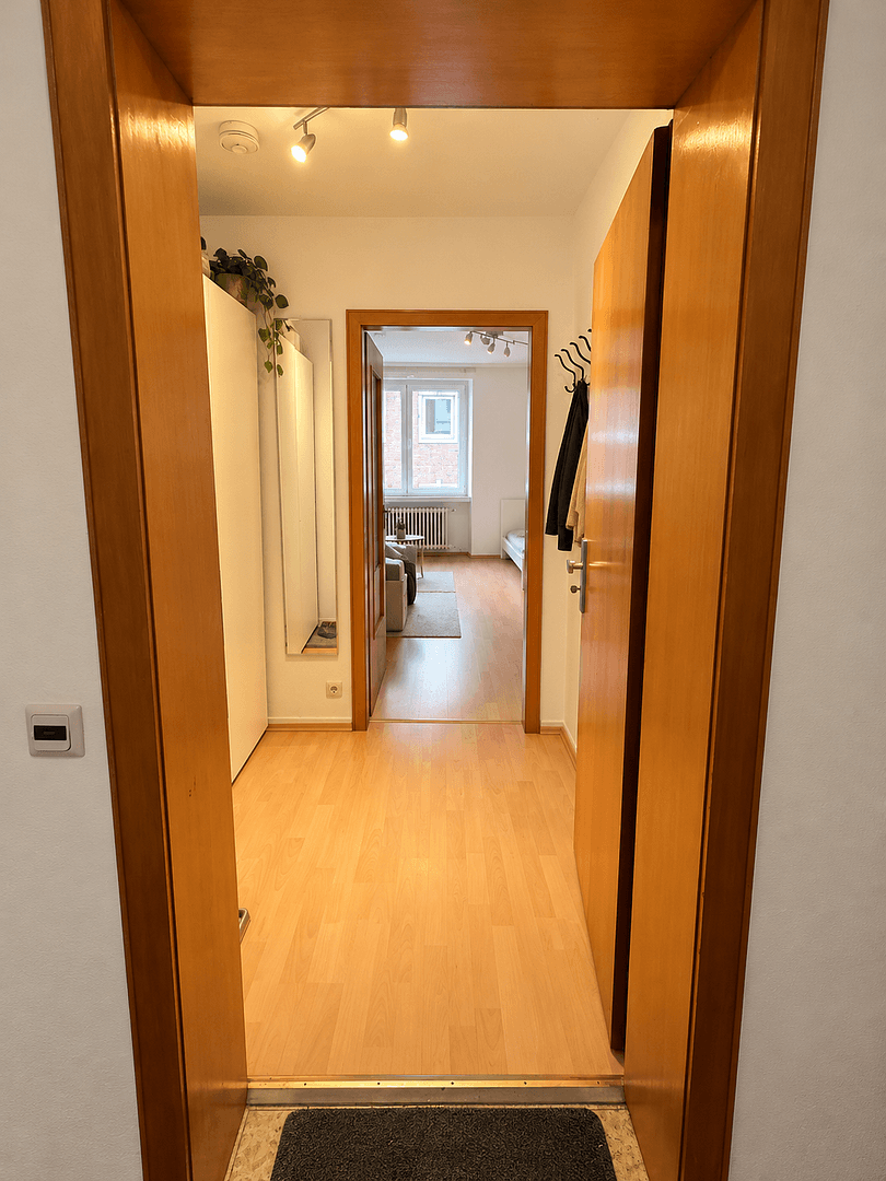 1 bedroom flat to rent, 24 m², Jakobstr. 210-212, Aachen, North Rhine-Westphalia 1 bedroom flat to rent, 24 m², Jakobstr. 210-212, Aachen, North Rhine-Westphalia