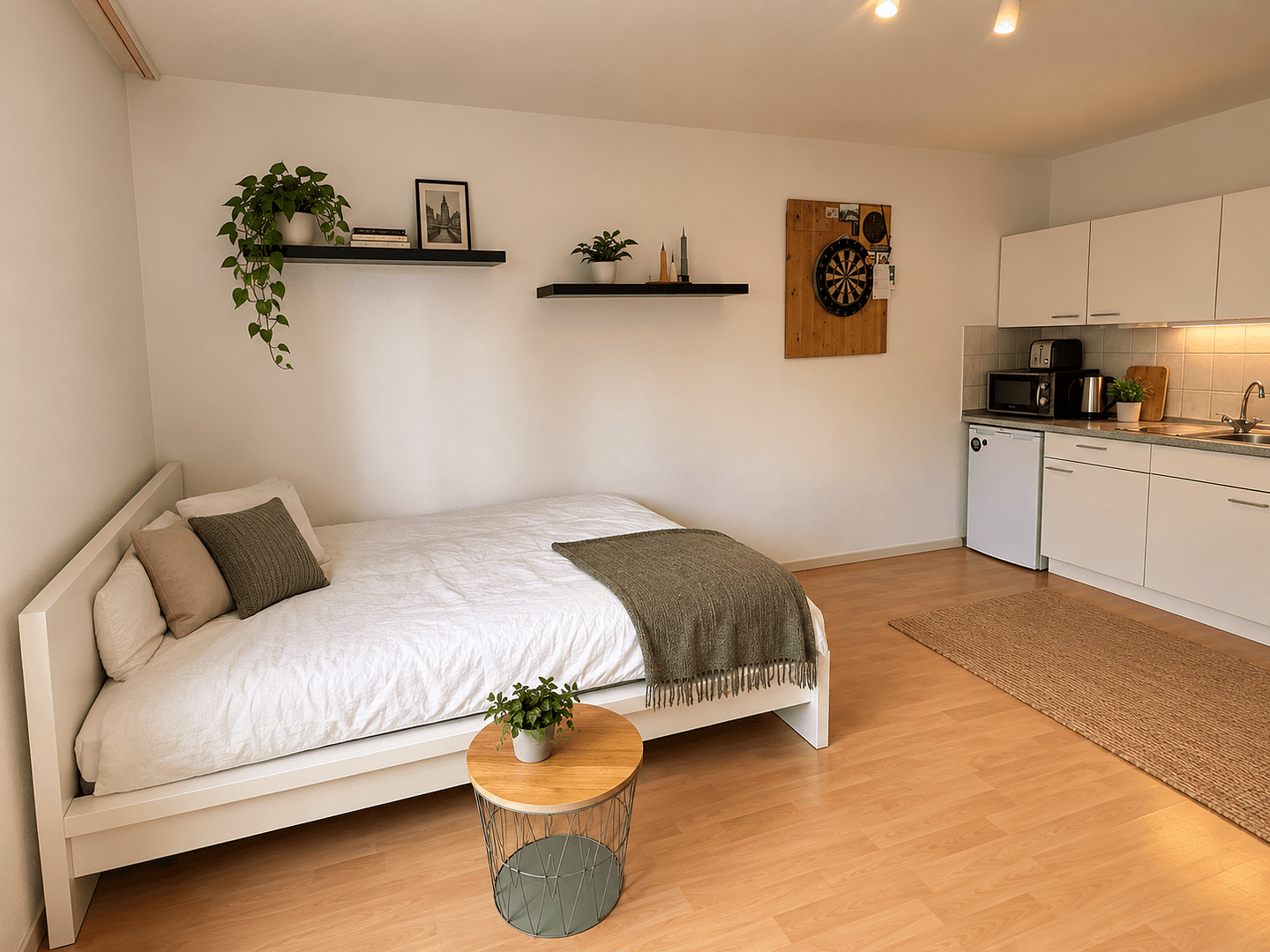 1 bedroom flat to rent, 24 m², Jakobstr. 210-212, Aachen, North Rhine-Westphalia 1 bedroom flat to rent, 24 m², Jakobstr. 210-212, Aachen, North Rhine-Westphalia