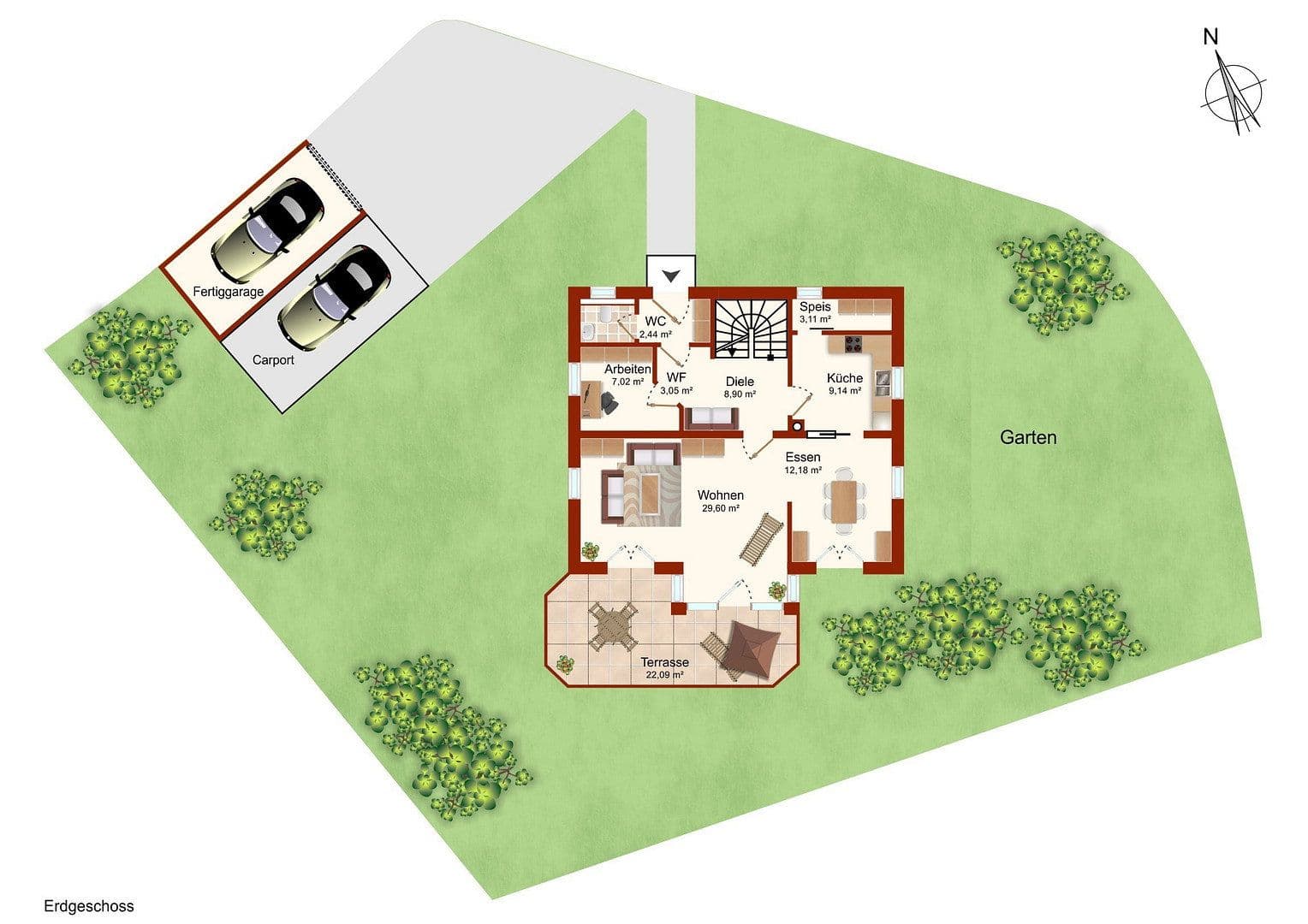 house for sale, 155 m², Regenstauf, Bavaria house for sale, 155 m², Regenstauf, Bavaria