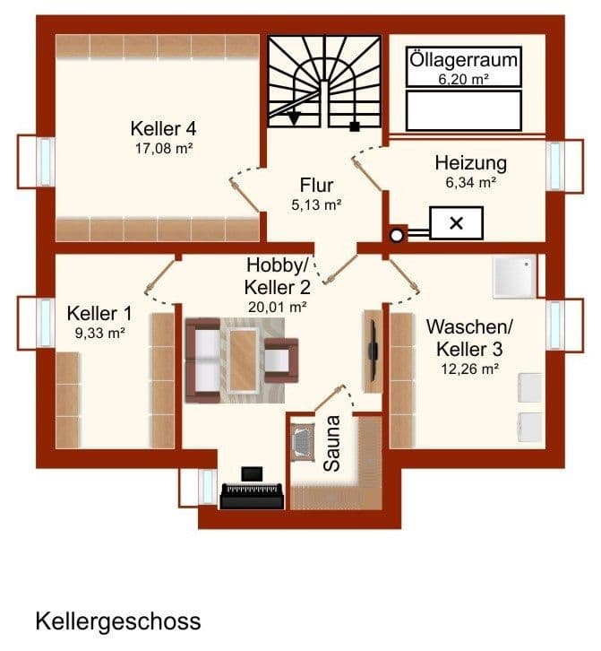 house for sale, 155 m², Regenstauf, Bavaria house for sale, 155 m², Regenstauf, Bavaria