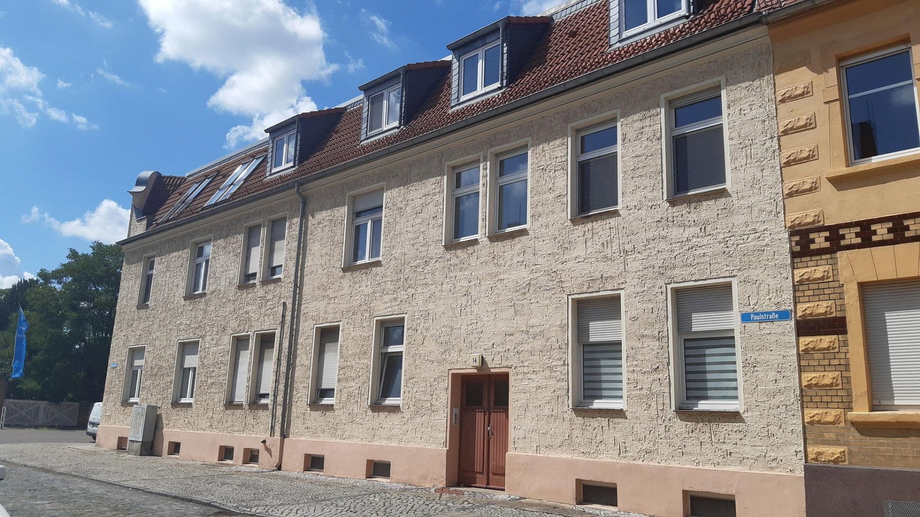 2 bedroom flat to rent, 62 m², Magdeburger Str. 14, Dessau-Roßlau, Saxony-Anhalt 2 bedroom flat to rent, 62 m², Magdeburger Str. 14, Dessau-Roßlau, Saxony-Anhalt