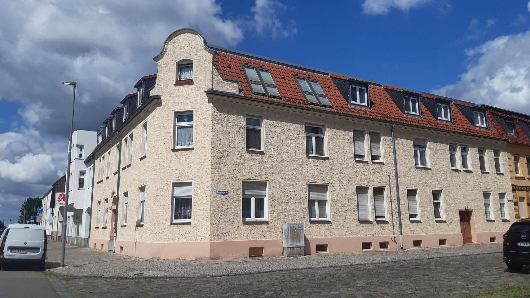 2 bedroom flat to rent, 62 m², Magdeburger Str. 14, Dessau-Roßlau, Saxony-Anhalt 2 bedroom flat to rent, 62 m², Magdeburger Str. 14, Dessau-Roßlau, Saxony-Anhalt