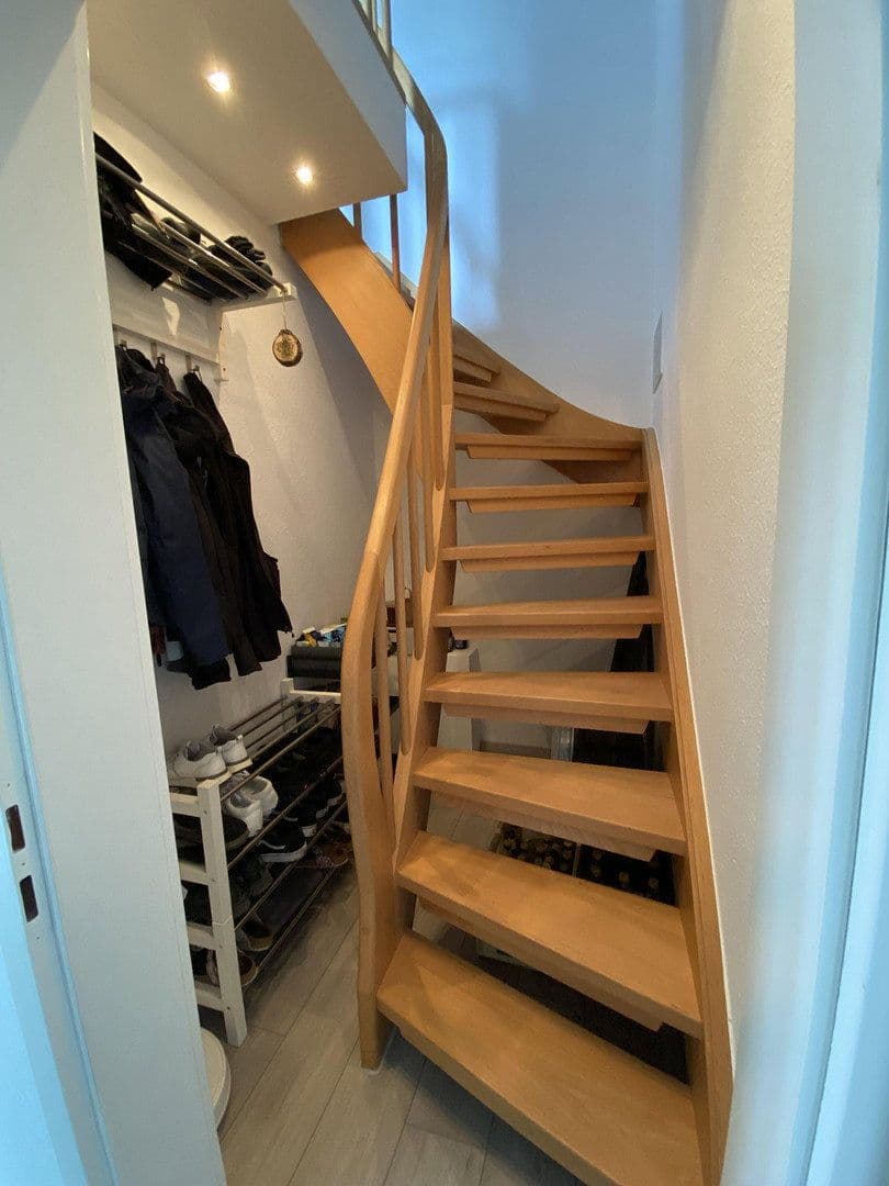4 bedroom flat to rent, 77 m², Hölderlin Str. 2, Stuhr, Lower Saxony 4 bedroom flat to rent, 77 m², Hölderlin Str. 2, Stuhr, Lower Saxony