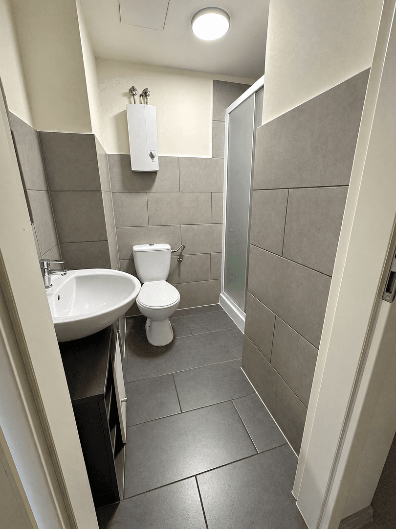 1 bedroom flat to rent, 30 m², Rheinlanddamm 6, Dortmund, North Rhine-Westphalia 1 bedroom flat to rent, 30 m², Rheinlanddamm 6, Dortmund, North Rhine-Westphalia