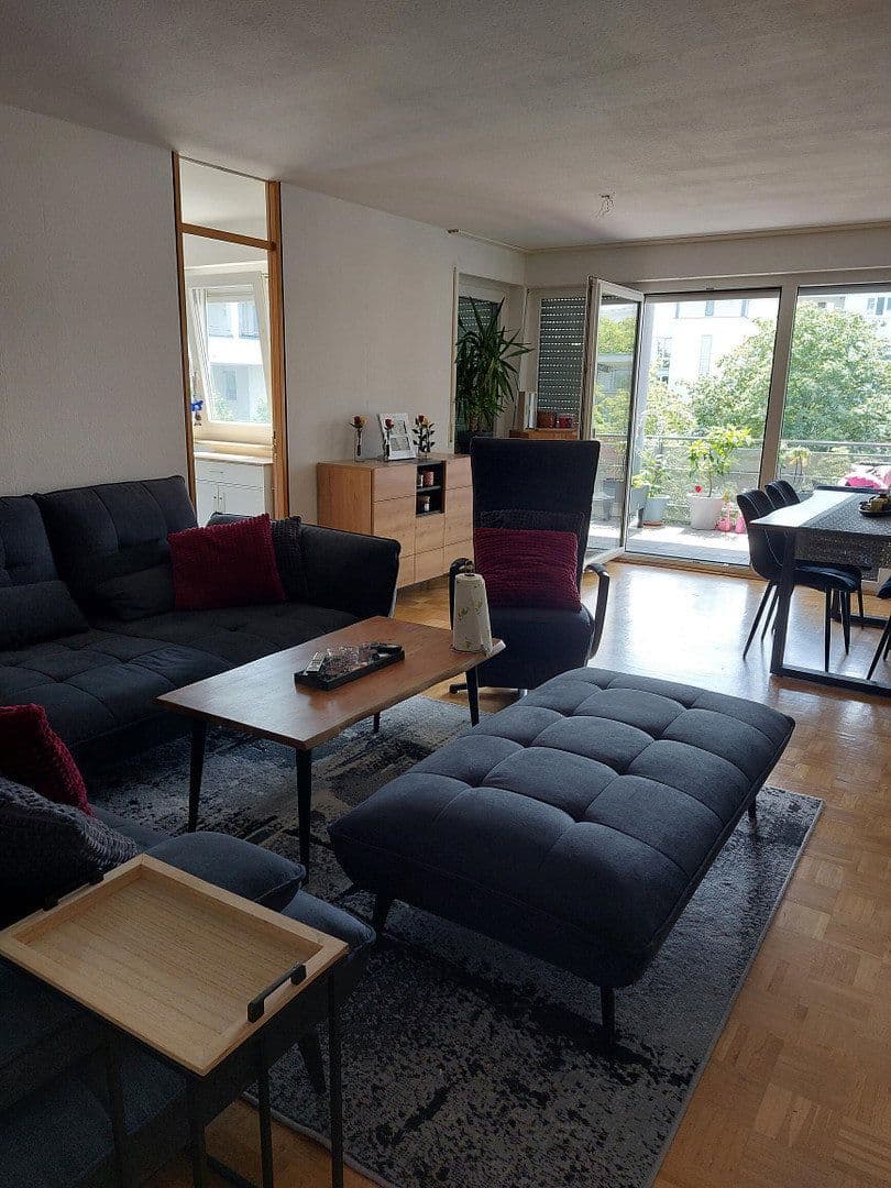 3 bedroom flat to rent, 80 m², Walter-Gropius-Str. 1, Reutlingen, Baden-Württemberg 3 bedroom flat to rent, 80 m², Walter-Gropius-Str. 1, Reutlingen, Baden-Württemberg