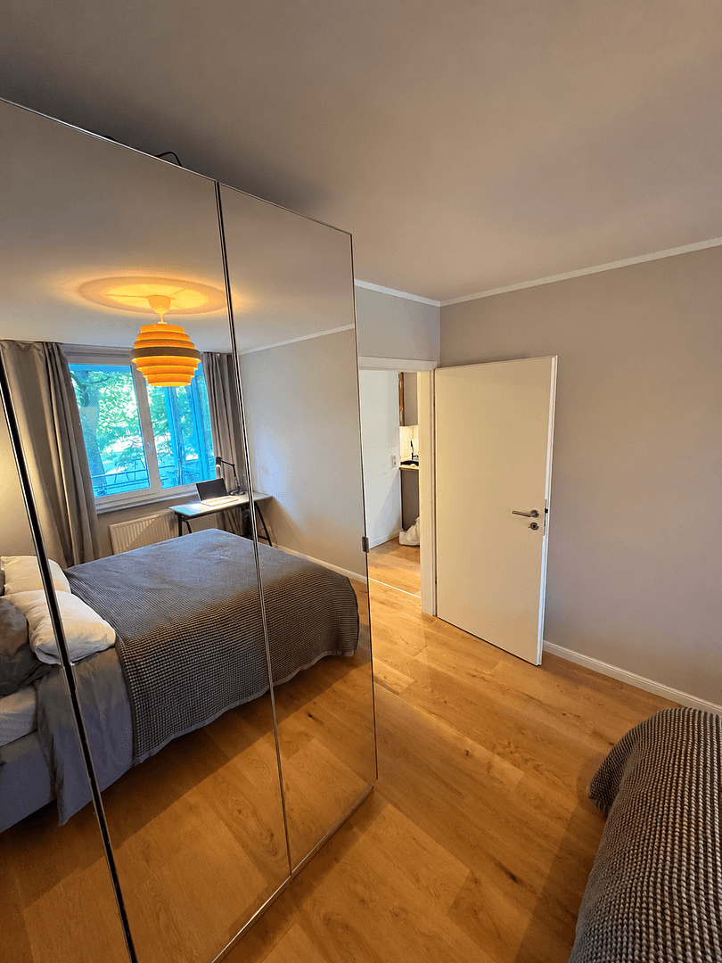 2 bedroom flat to rent, 60 m², Hamburg, Hamburg 2 bedroom flat to rent, 60 m², Hamburg, Hamburg