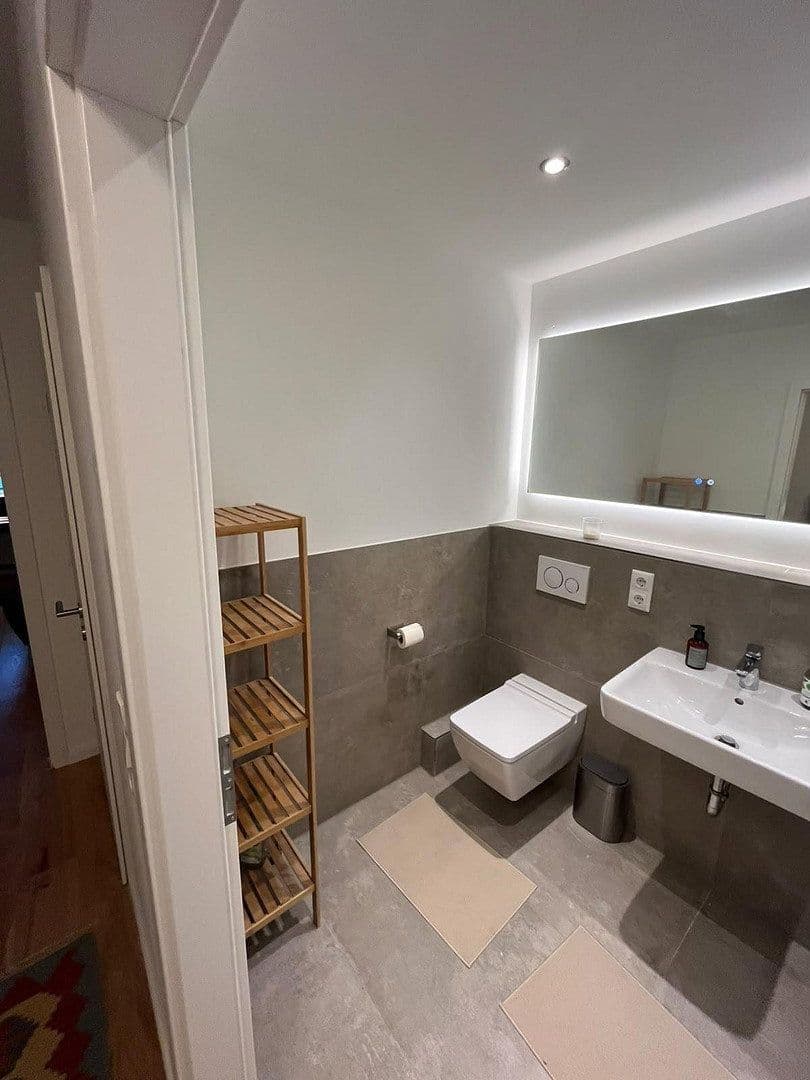2 bedroom flat to rent, 60 m², Hamburg, Hamburg 2 bedroom flat to rent, 60 m², Hamburg, Hamburg