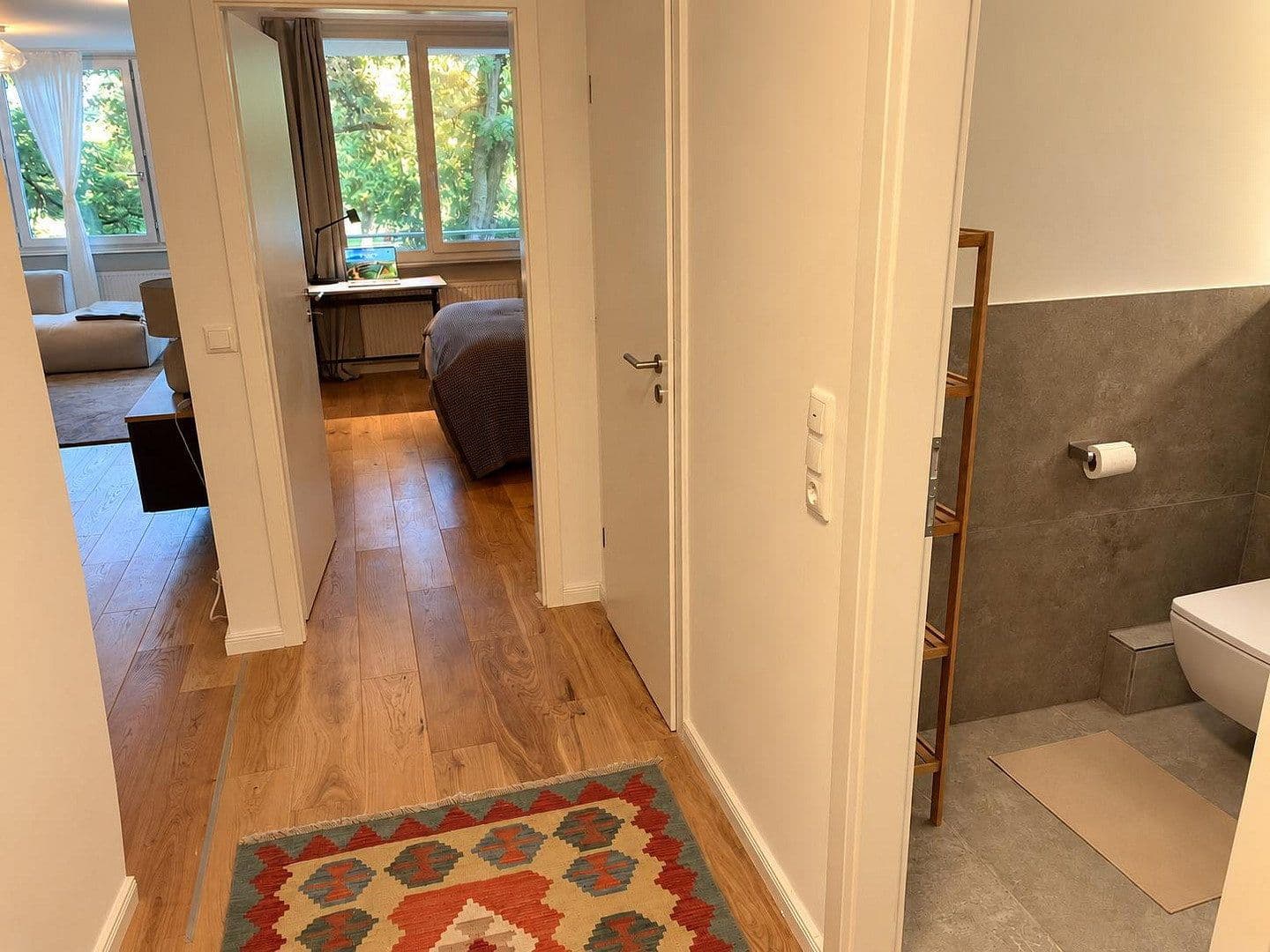 2 bedroom flat to rent, 60 m², Hamburg, Hamburg 2 bedroom flat to rent, 60 m², Hamburg, Hamburg