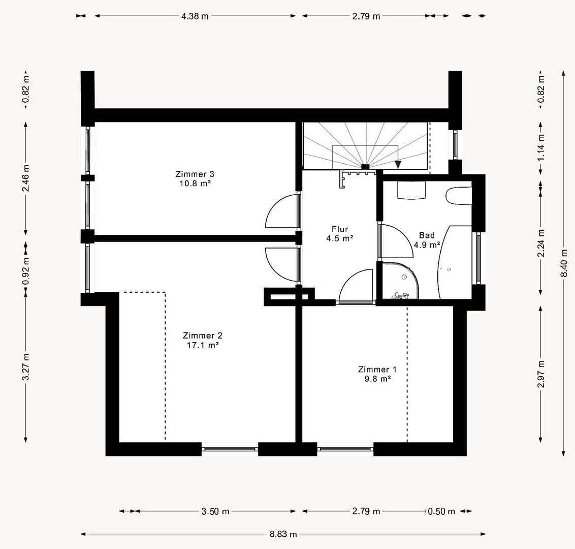 house to rent, 103 m², Stade, Lower Saxony house to rent, 103 m², Stade, Lower Saxony