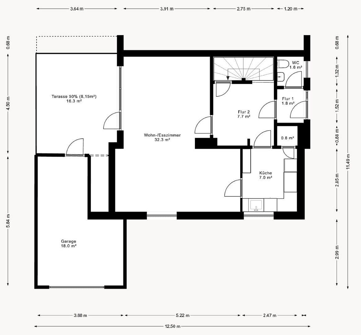 house to rent, 103 m², Stade, Lower Saxony house to rent, 103 m², Stade, Lower Saxony