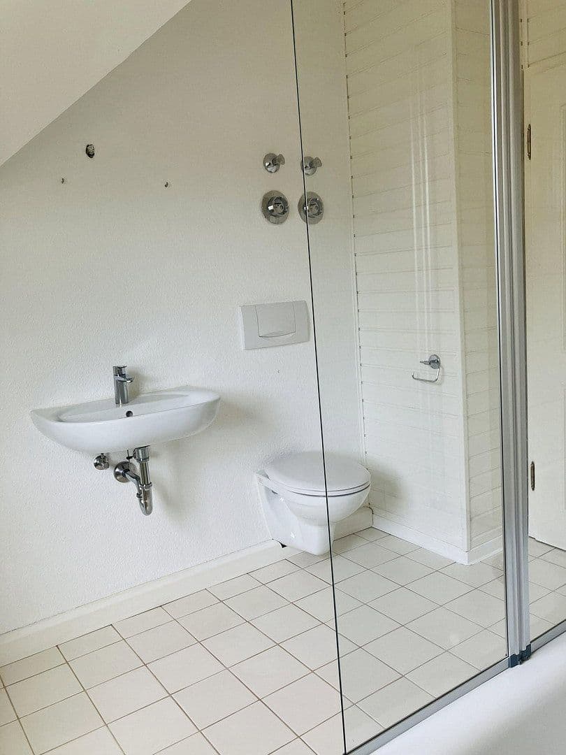 4 bedroom flat to rent, 115 m², Brachttal, Hesse 4 bedroom flat to rent, 115 m², Brachttal, Hesse